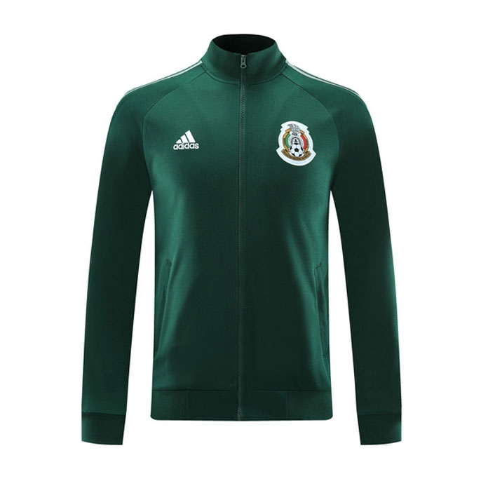 Veste Mexique 2020-21 Vert